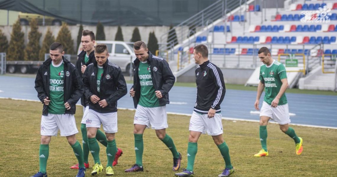 Ligowcy kontra mróz. Słuszne ryzyko Radomiaka? Ligowcy kontra mróz. Słuszne ryzyko Radomiaka?