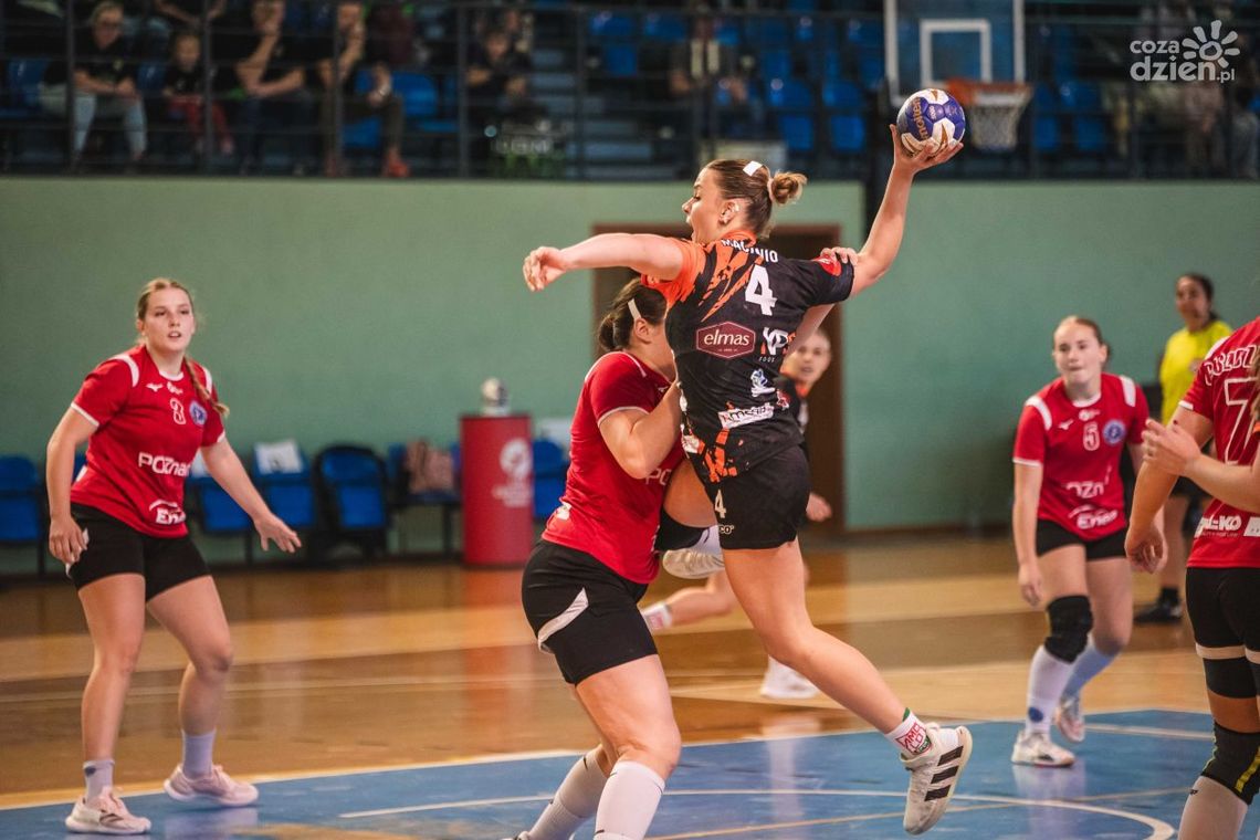 Ligowe zwycięstwo Elmas-KPS APR-u Radom w starciu z Enea Piłką Ręczną Poznań