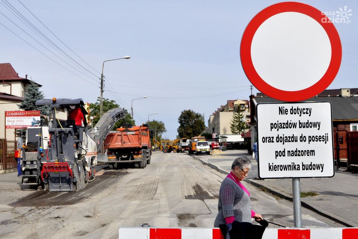 Limanowskiego oddadzą z poślizgiem! Limanowskiego oddadzą z poślizgiem!