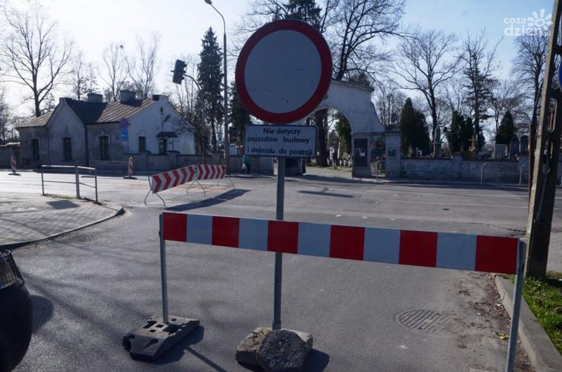 Limanowskiego zamknięta, ruch po nowemu