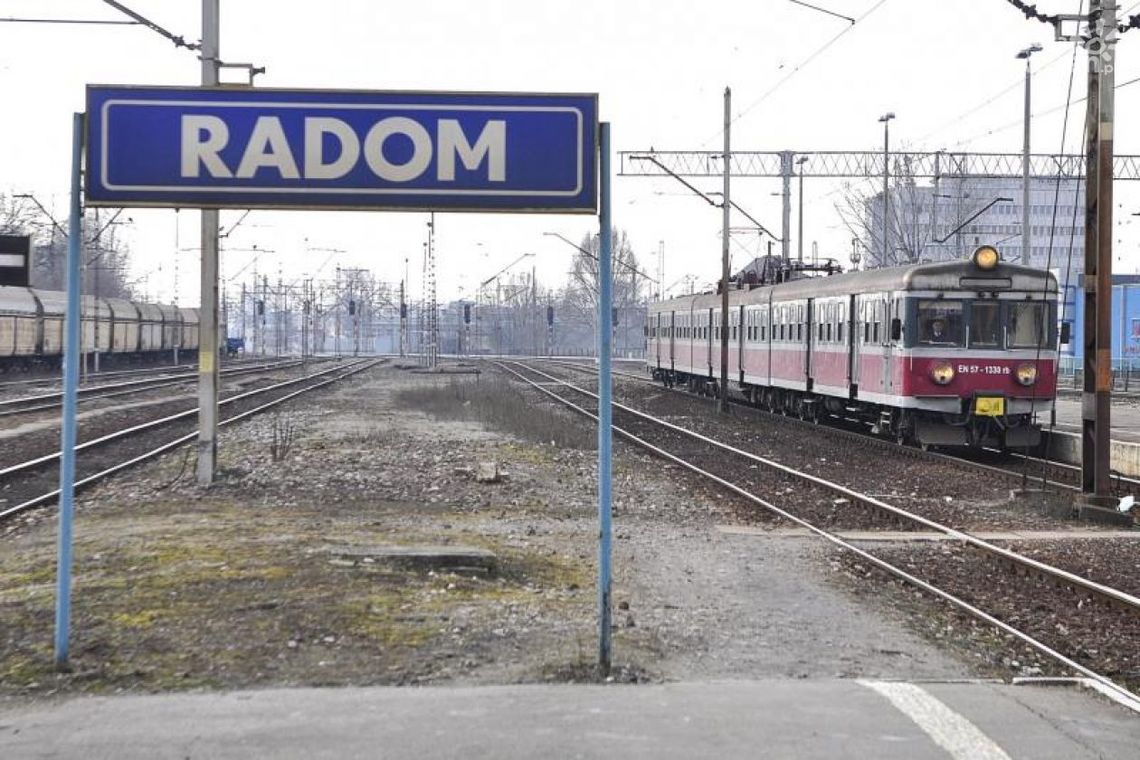 Linia kolejowa w 2019? Nie, jeszcze później... Linia kolejowa w 2019? Nie, jeszcze później...