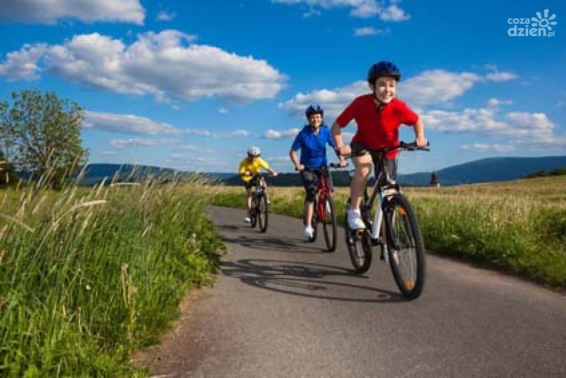 LIPSKO: Kolarski wyścig im. Jasińskiego