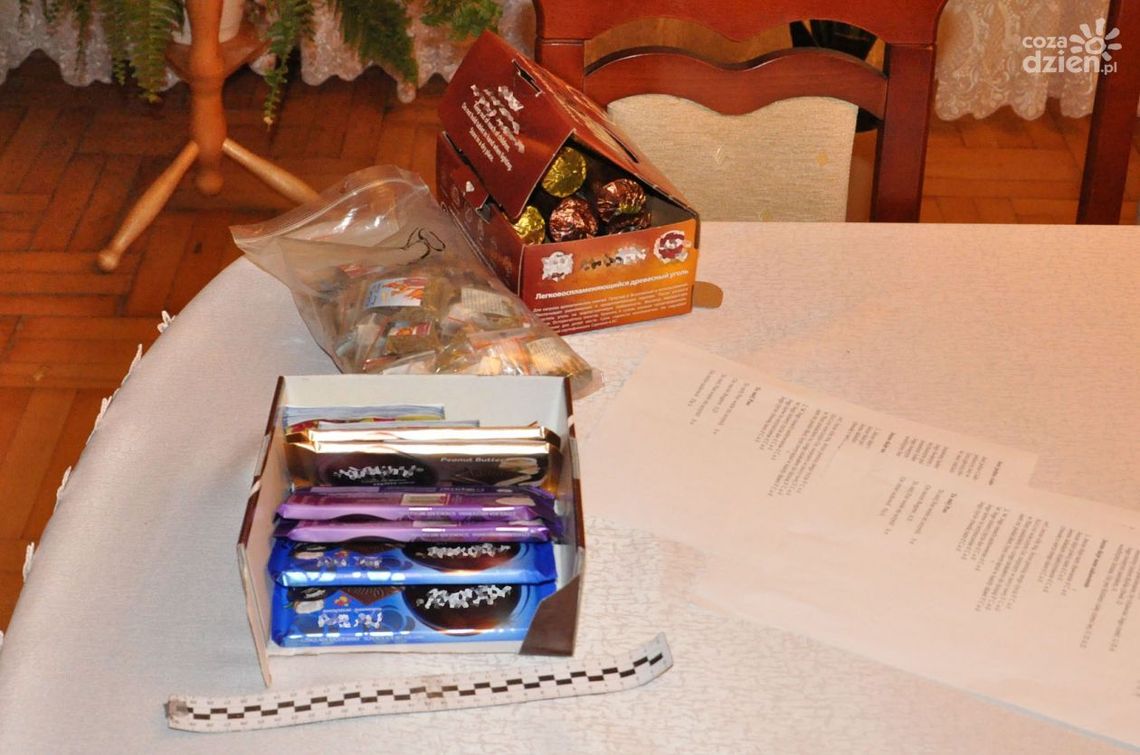 Lipsko. Włamał się na plebanię, został zatrzymany