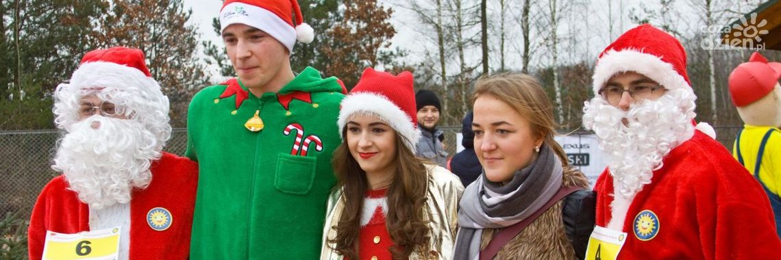 Lipsko. Zapisz się na mikołajkowy bieg