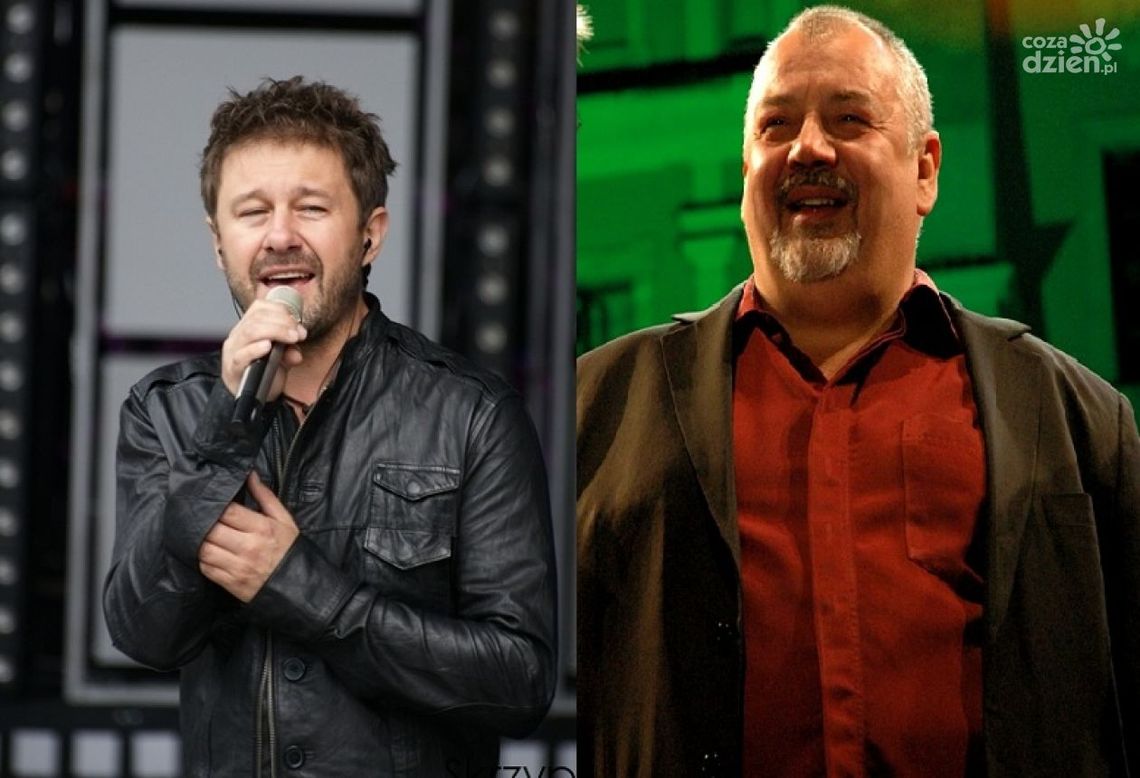 LIPSKO: Zaśpiewa Piasek i Soyka