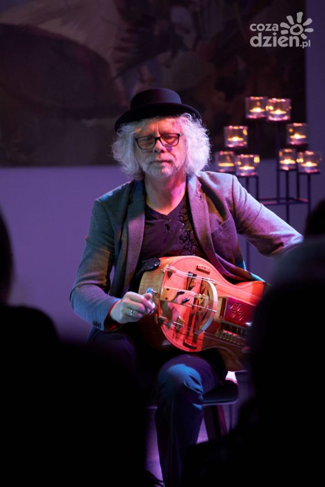 Lira korbowa - konteksty Lira korbowa - konteksty