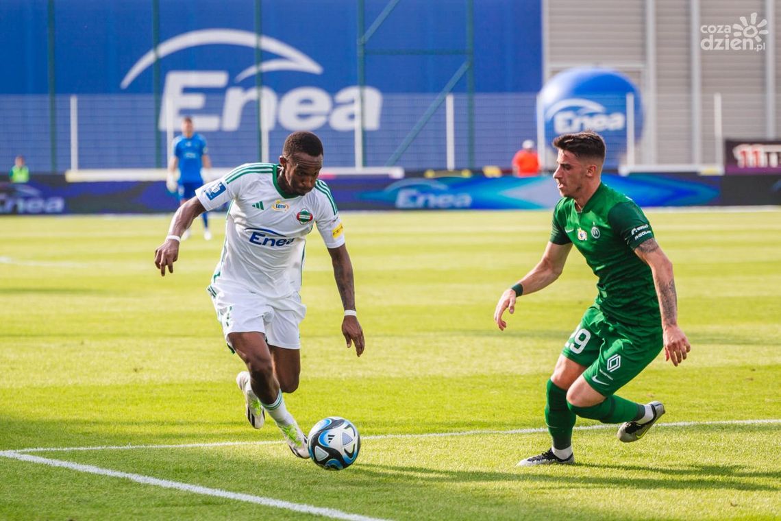 Lisandro Semedo w "jedenastce" 5. kolejki PKO Ekstraklasy