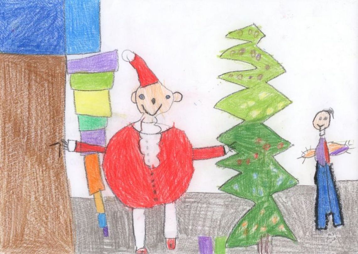 List do Św. Mikołaja - konkurs rozstrzygnięty! List do Św. Mikołaja - konkurs rozstrzygnięty!