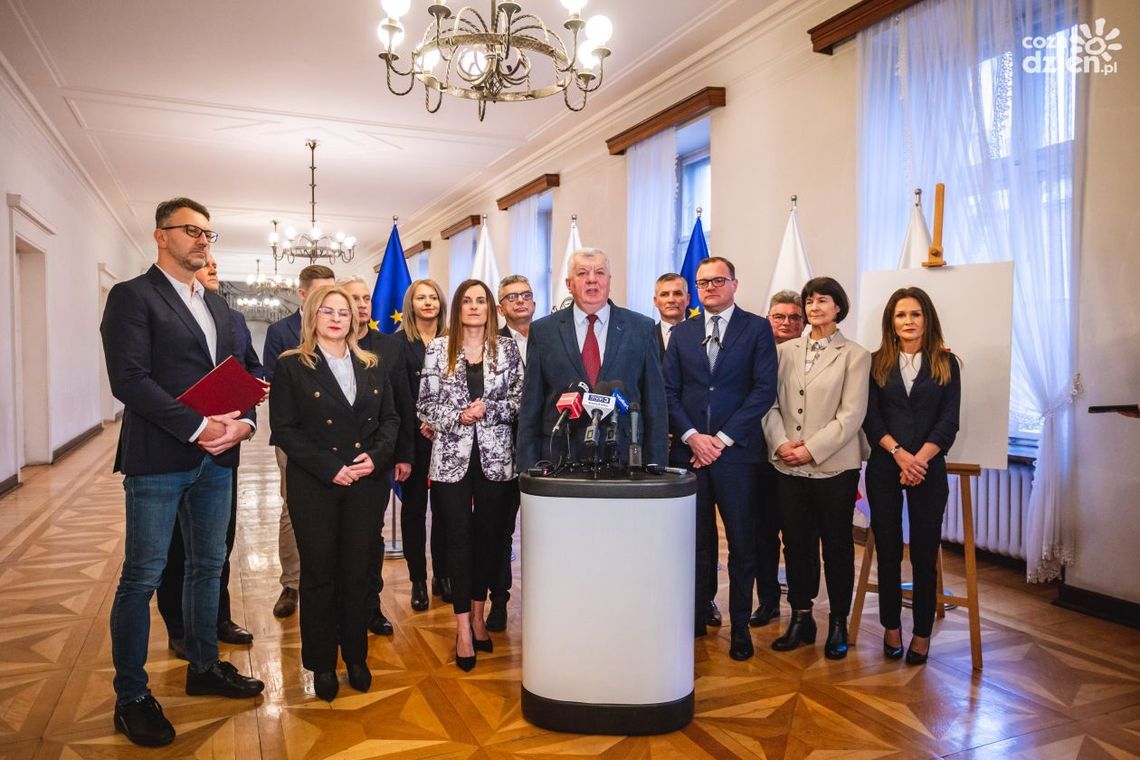 Lista Radomskiego Paktu Samorządowego do rady miejskiej. Kto się na nich znalazł?