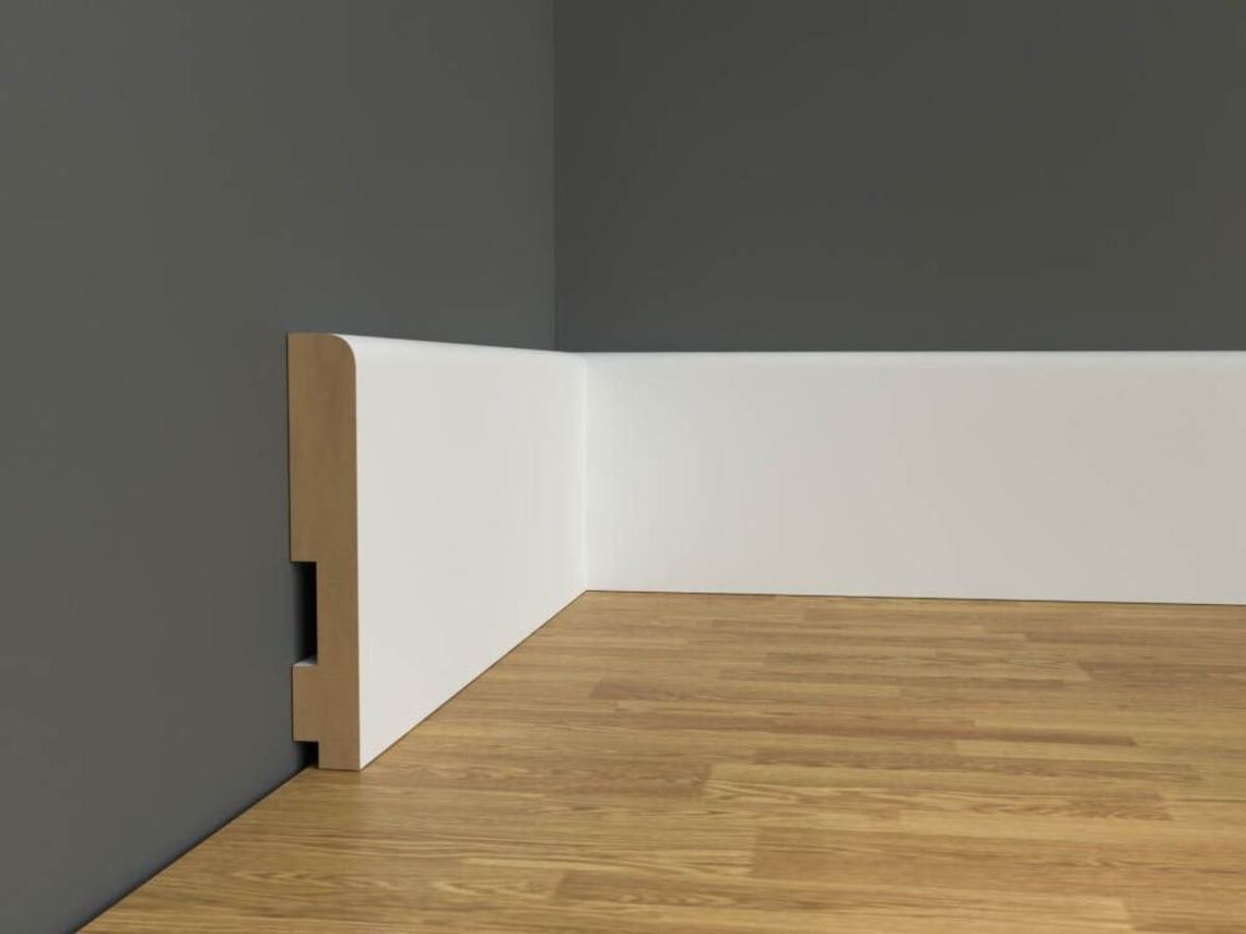 Listwy przypodłogowe MDF – estetyka, ochrona i szeroki wybór dla Twojego domu