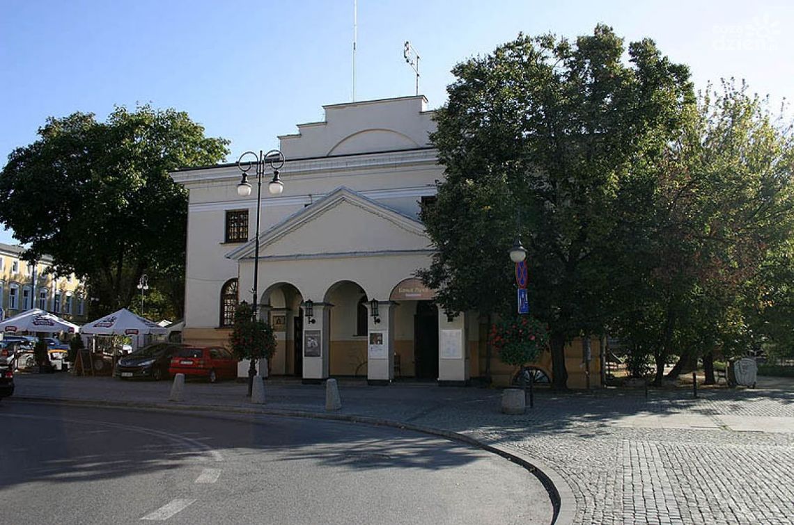 Literatura, polityka, Białoruś… w Galerii Łaźnia