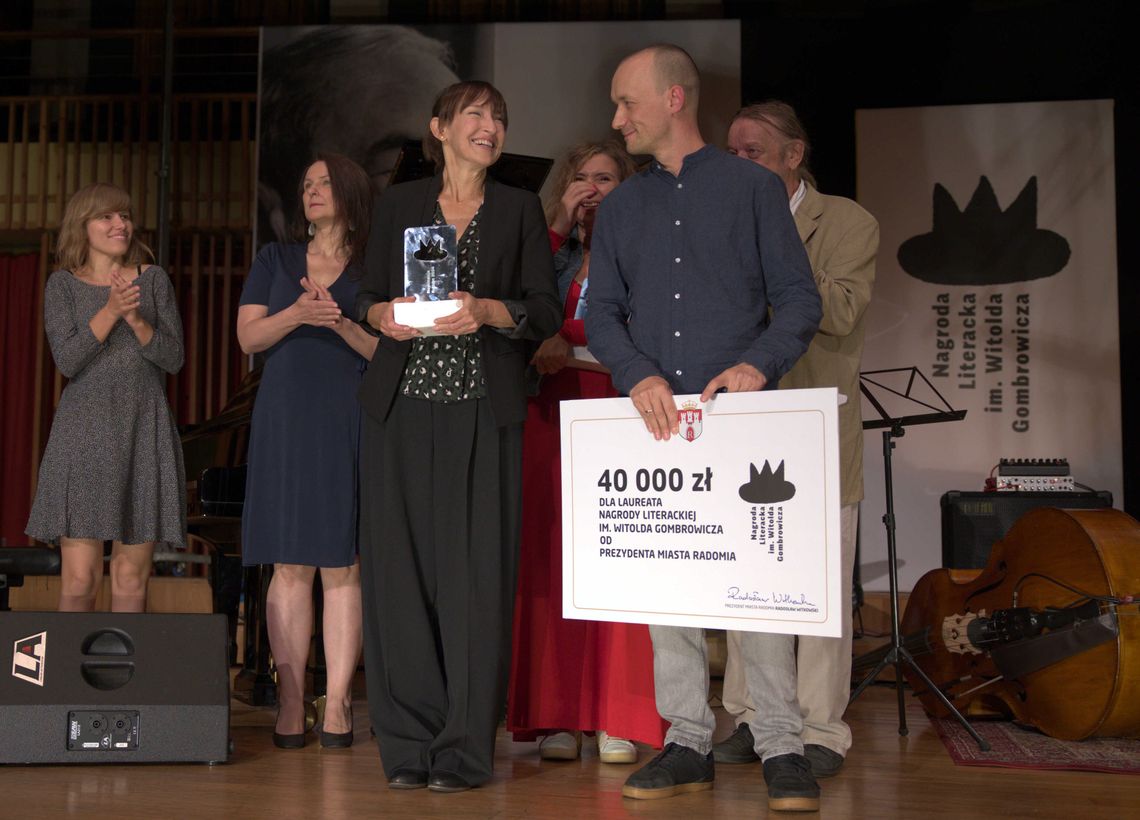 „Literatura się liczy” – jubileuszowy festiwal „Opętani Literaturą” i X Nagroda Literacka im. Gombrowicza