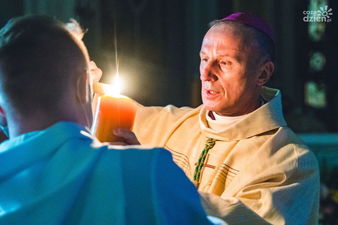 Liturgia Wigilii Paschalnej