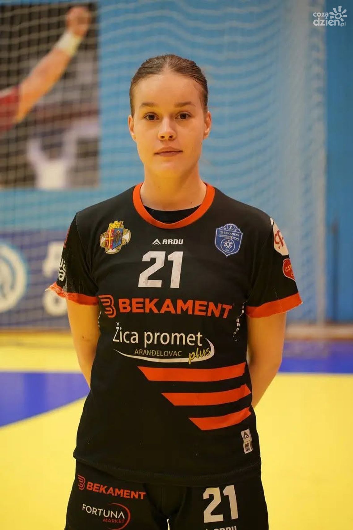 Ljubica Simić nową zawodniczką Elmas-KPS APR Radom Ljubica Simić nową zawodniczką Elmas-KPS APR Radom