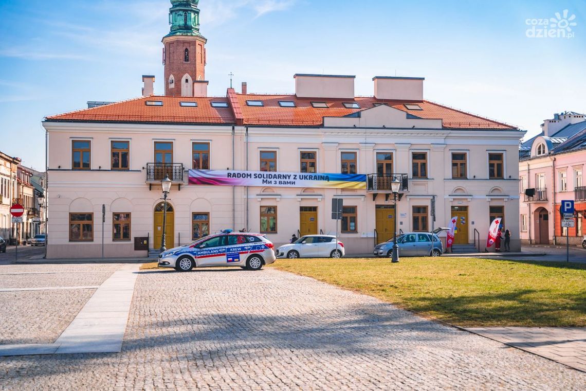 Lokale w Kamienicy Deskurów do wynajęcia