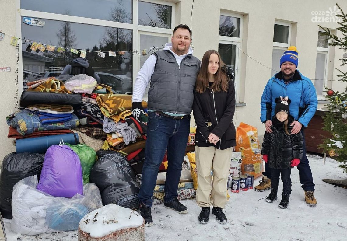 Lokalna zbiórka dla radomskiego schroniska. Każdy może pomóc! Lokalna zbiórka dla radomskiego schroniska. Każdy może pomóc!