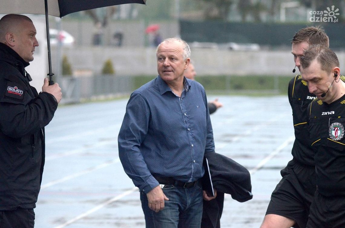 Lokalny rywal na drodze Radomiaka Lokalny rywal na drodze Radomiaka