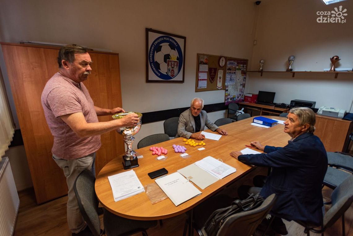 Losowanie I rundy ForBET Pucharu Polski. Są hity Losowanie I rundy ForBET Pucharu Polski. Są hity