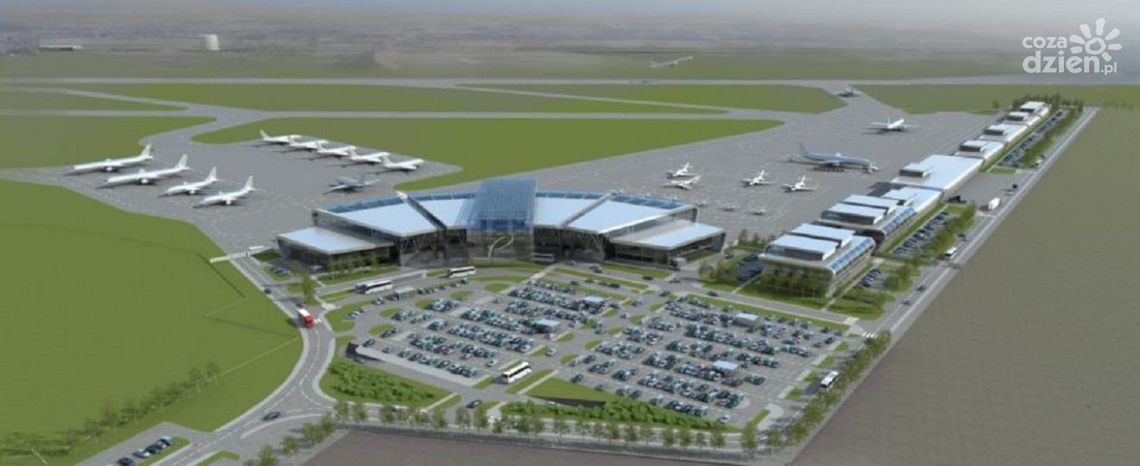 Lotnisko czeka na certyfikat, a straż graniczna już pracuje
