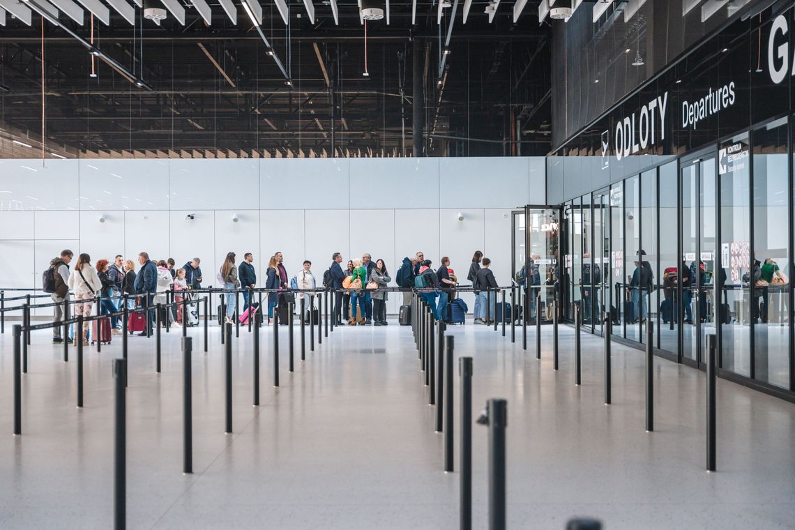 Lotnisko Radom-Kielce? Chaberski: nie wykluczam takiej możliwości