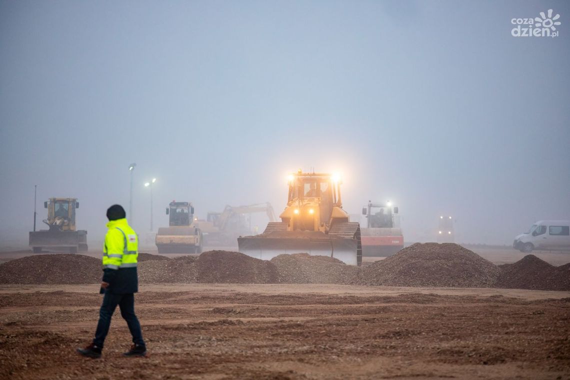 Lotnisko. Trzecia aukcja w ciągu kilku dni Lotnisko. Trzecia aukcja w ciągu kilku dni