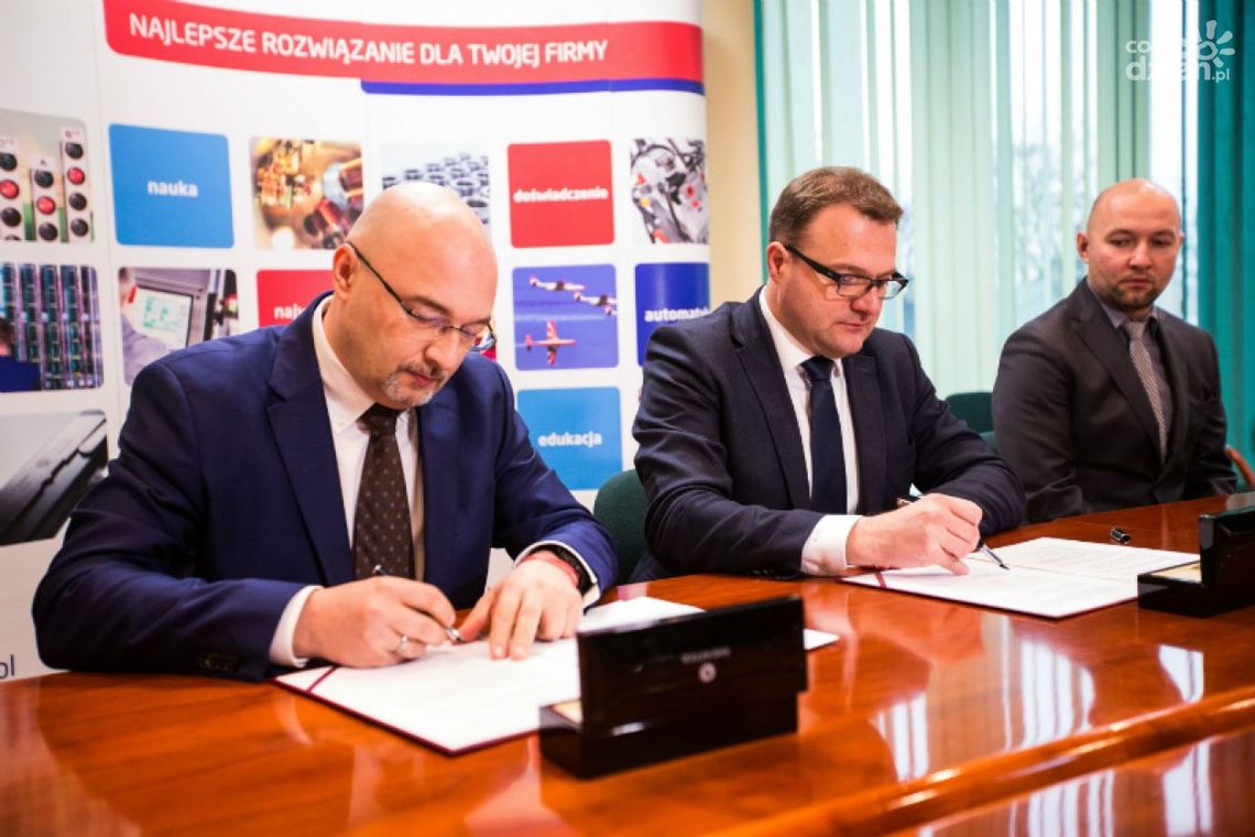 Lotnisko w Radomiu. Będą szkolić operatorów dronów?