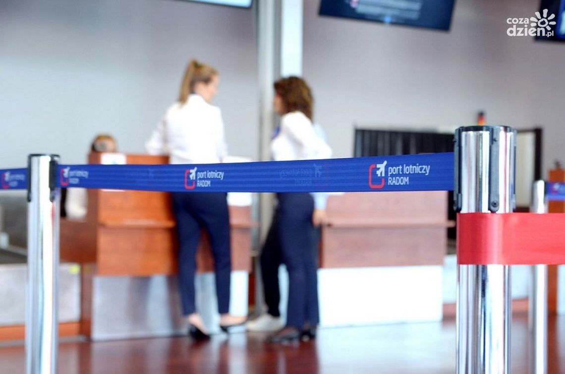 Lotnisko w Radomiu. Poznamy wyniki audytu