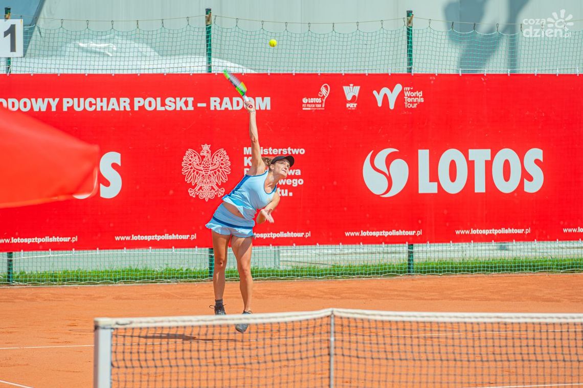 Lotos PZT Polish Tour bez radomianek. Od wtorku turniej główny Lotos PZT Polish Tour bez radomianek. Od wtorku turniej główny