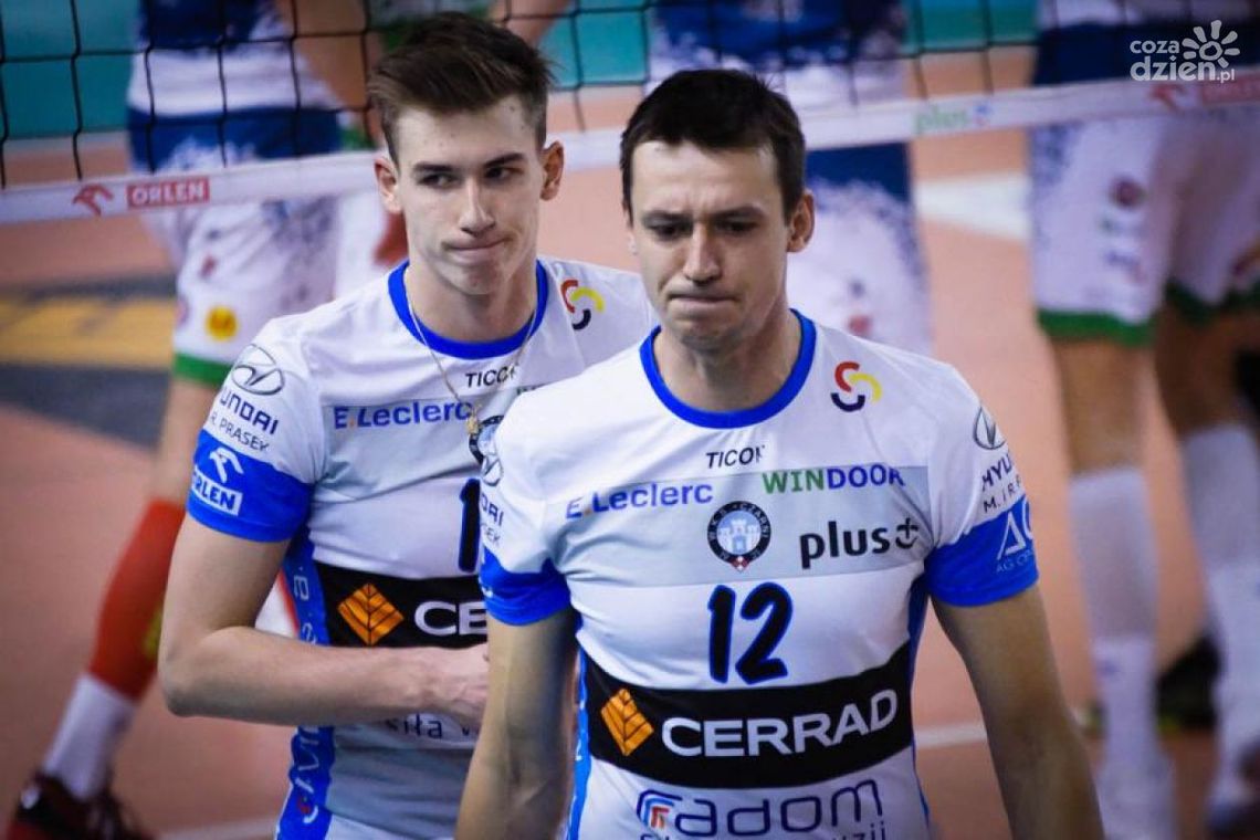 LOTOS Trefl Gdańsk wziął rewanż na Cerrad Czarnych