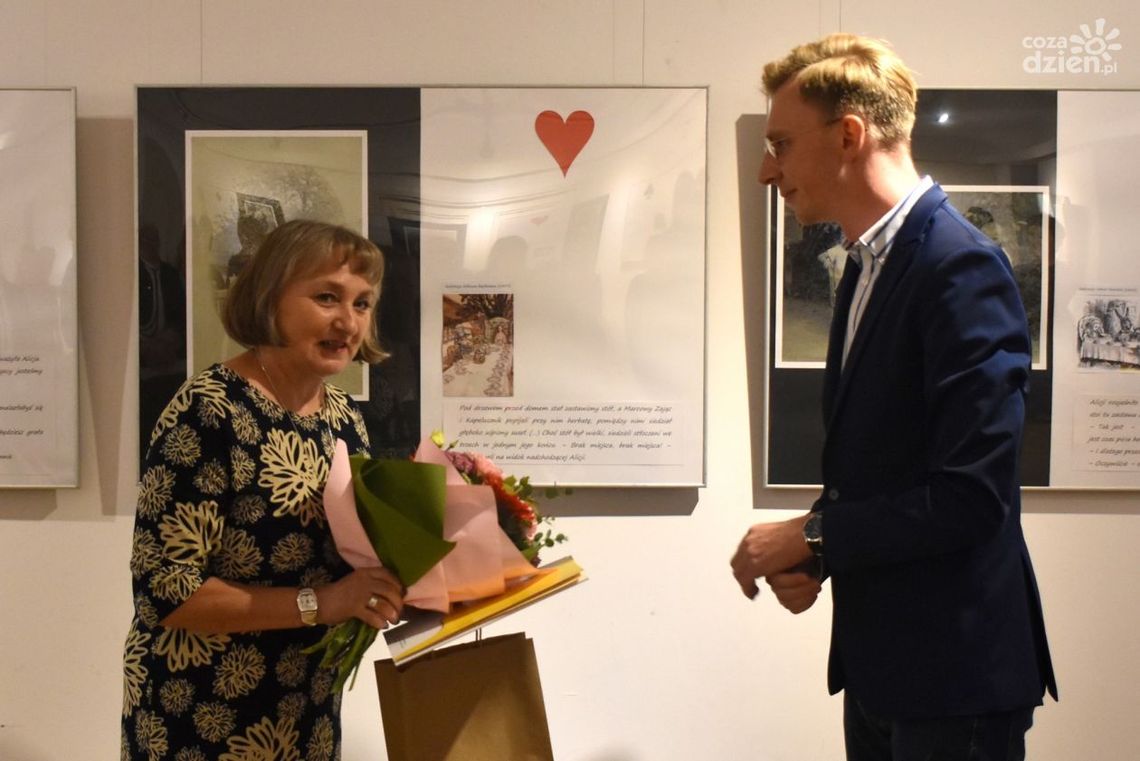 Lubiana bibliotekarka odchodzi na emeryturę