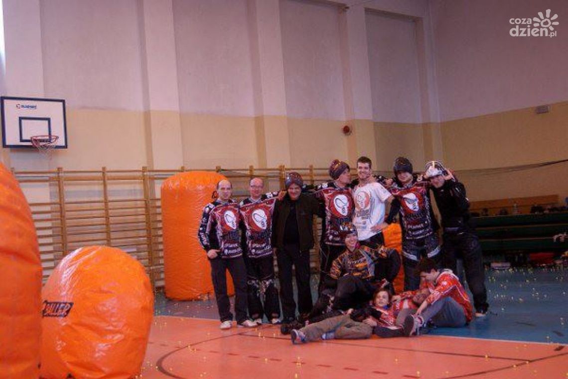 Lubisz paintball? Przyjdź na trening i sprawdź się!
