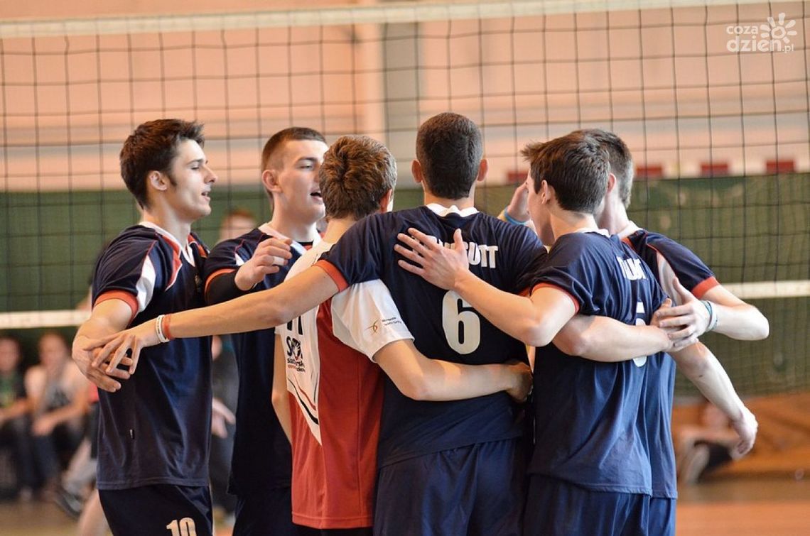 Lubisz siatkówkę? Będzie nabór do siatkarskiej klasy w V LO