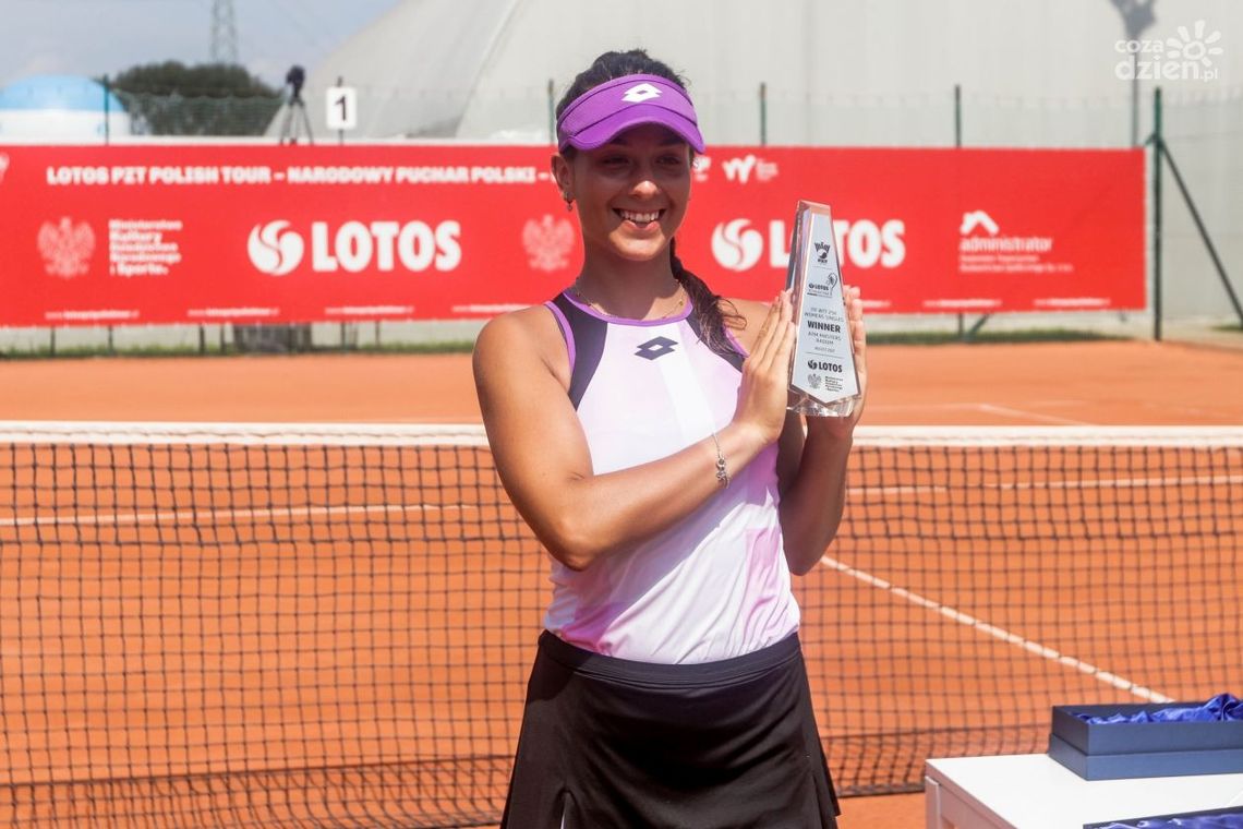 Lucrezia Stefanini wygrała radomski Lotos PZT Polish Tour Lucrezia Stefanini wygrała radomski Lotos PZT Polish Tour