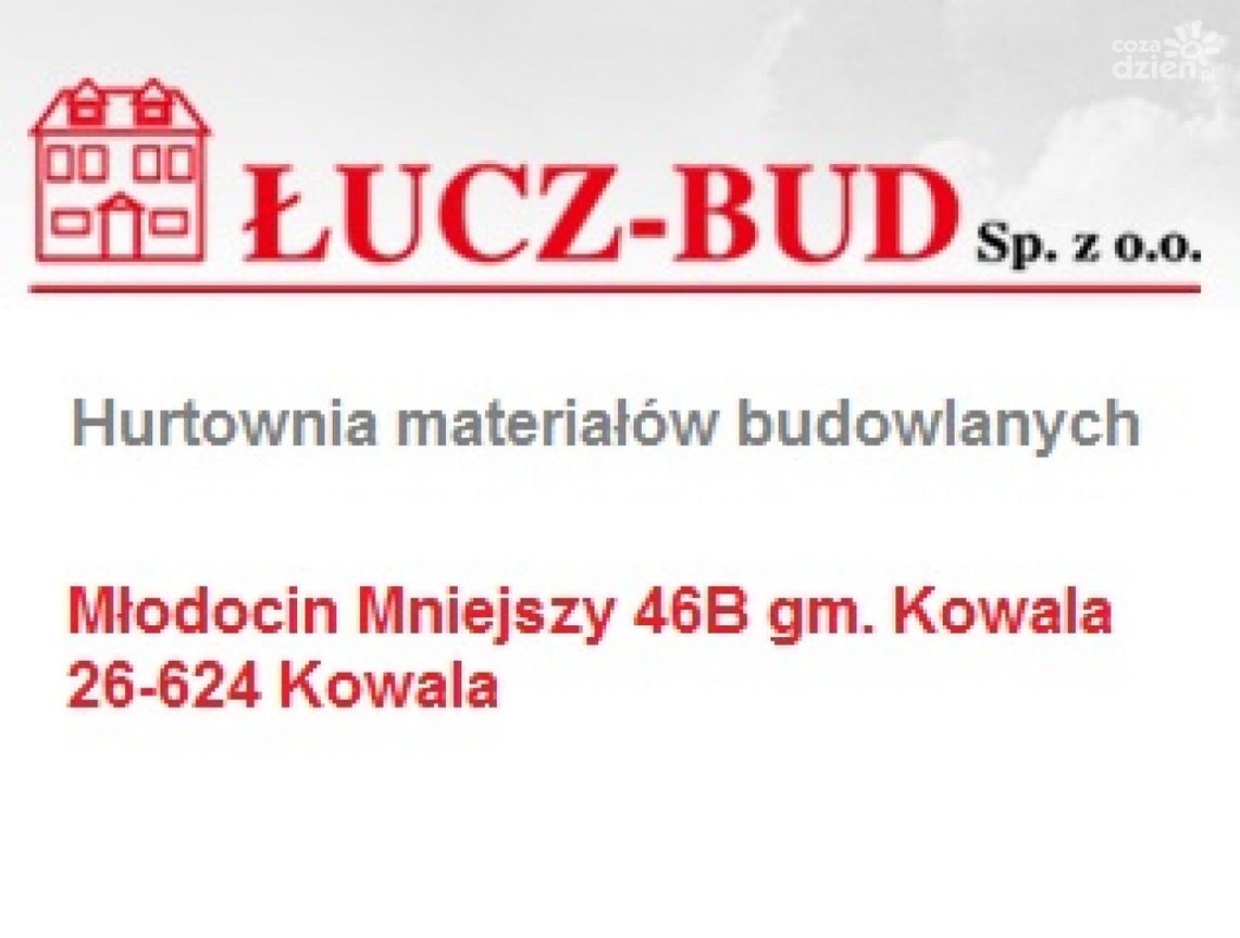Łucz-Bud - Hurtownia materiałów budowlanych