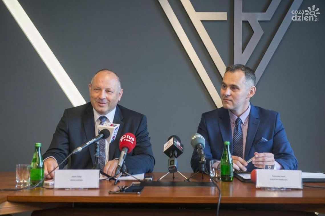 Łucznik zainwestuje ponad 90 milionów Łucznik zainwestuje ponad 90 milionów