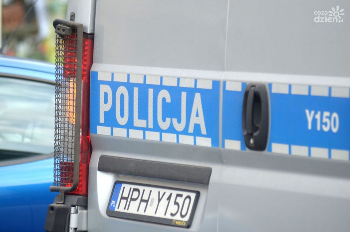 Ludzkie szczątki znalezione w lesie Ludzkie szczątki znalezione w lesie