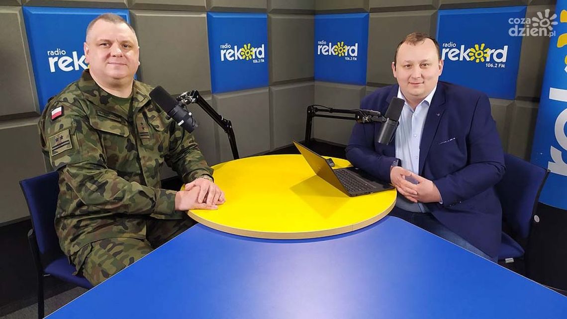 Łukasz Baranowski: Od środy szczepienia Johnson & Johnson