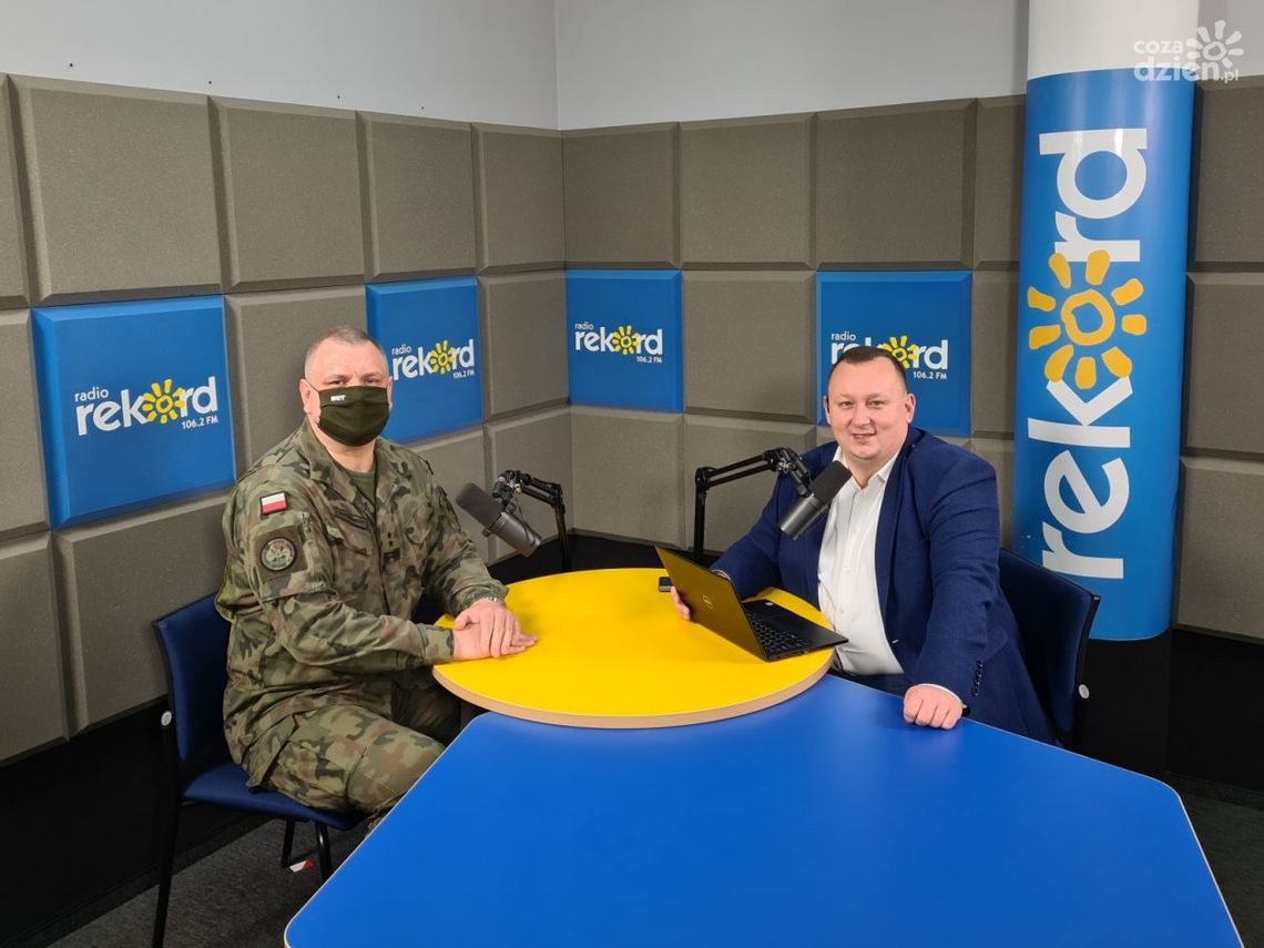 Łukasz Baranowski: W drive-thru zrobiono już ponad 3 tys. wymazów