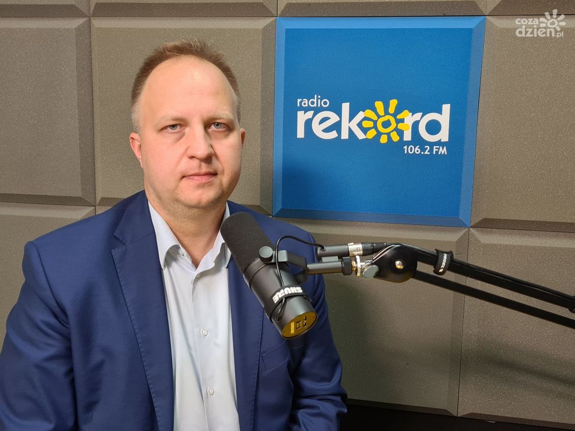 Łukasz Białczak: Izba Przemysłowo-Handlowa łączy przedsiębiorców