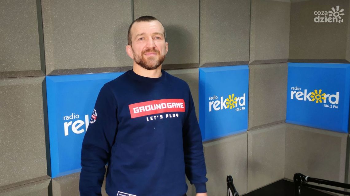 Łukasz Bilski: Brazylijskie jiu-jitsu to sport dla każdego