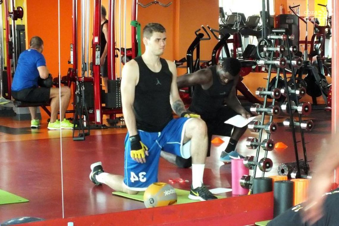 Łukasz Bonarek opuszcza ROSĘ Radom