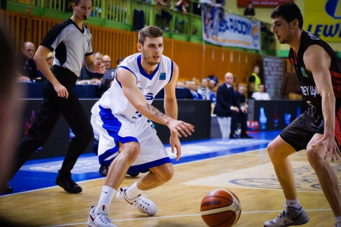 Łukasz Bonarek opuszcza szeregi ROSY Radom!