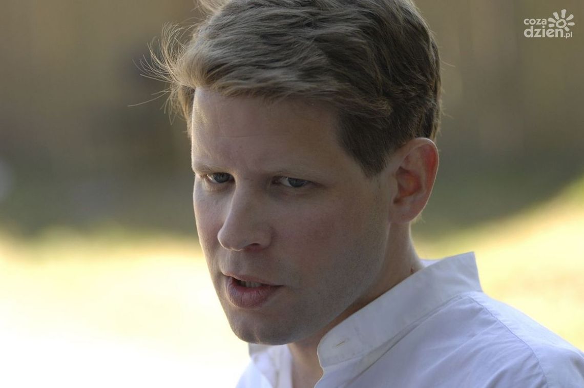 Łukasz Garlicki skończył z alkoholem