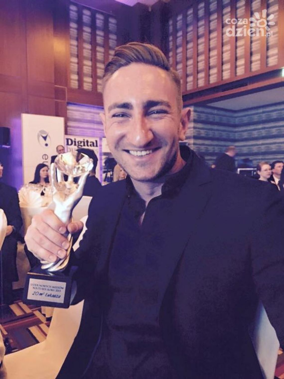 Łukasz Jakóbiak, Radom, seks, biznes i Chytra Baba Łukasz Jakóbiak, Radom, seks, biznes i Chytra Baba