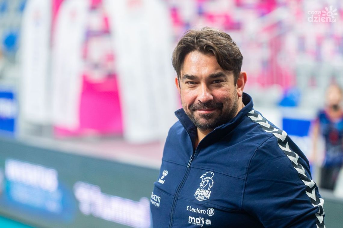 Łukasz Kruk, dyrektor Radomki: - Cele były całkiem inne. Sezon stracony