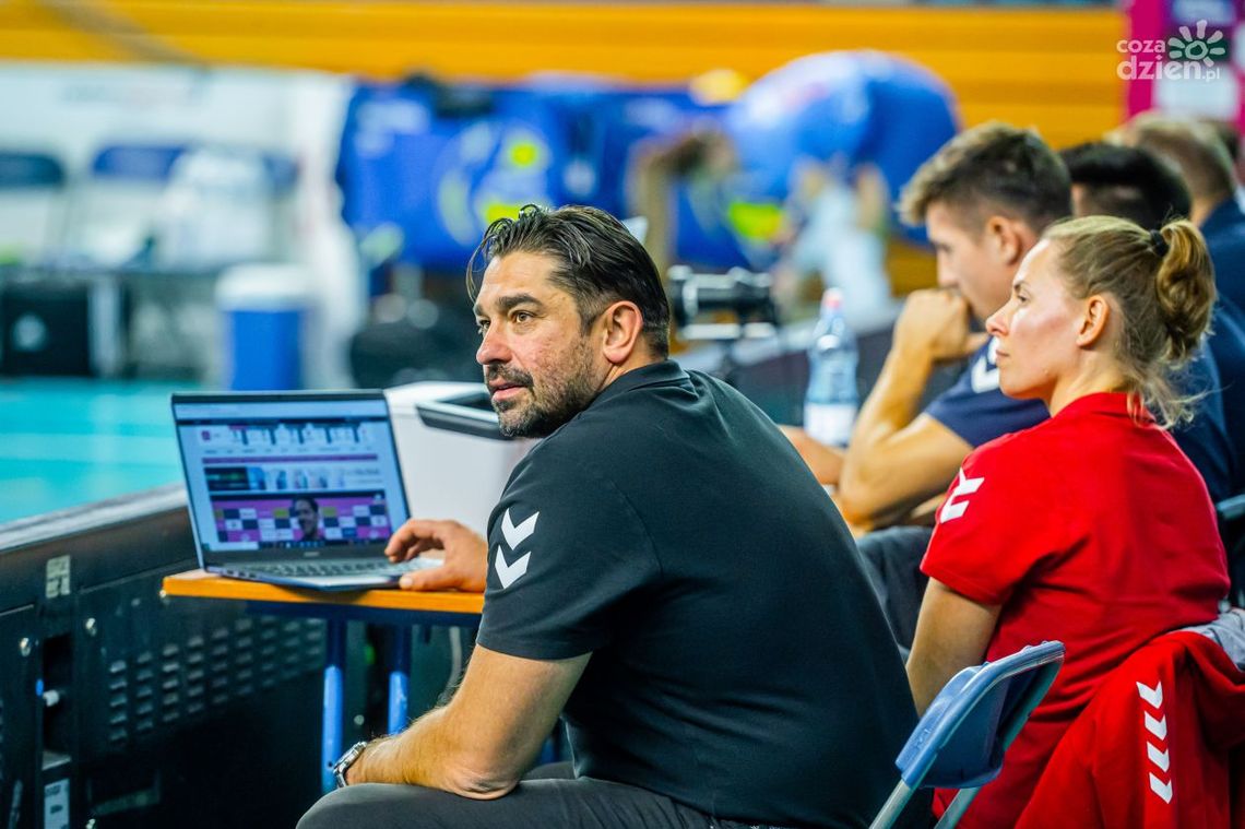 Łukasz Kruk, dyrektor Radomki przed meczem z Chemikiem: Życzyłbym kibicom fajnego święta siatkówki Łukasz Kruk, dyrektor Radomki przed meczem z Chemikiem: Życzyłbym kibicom fajnego święta siatkówki