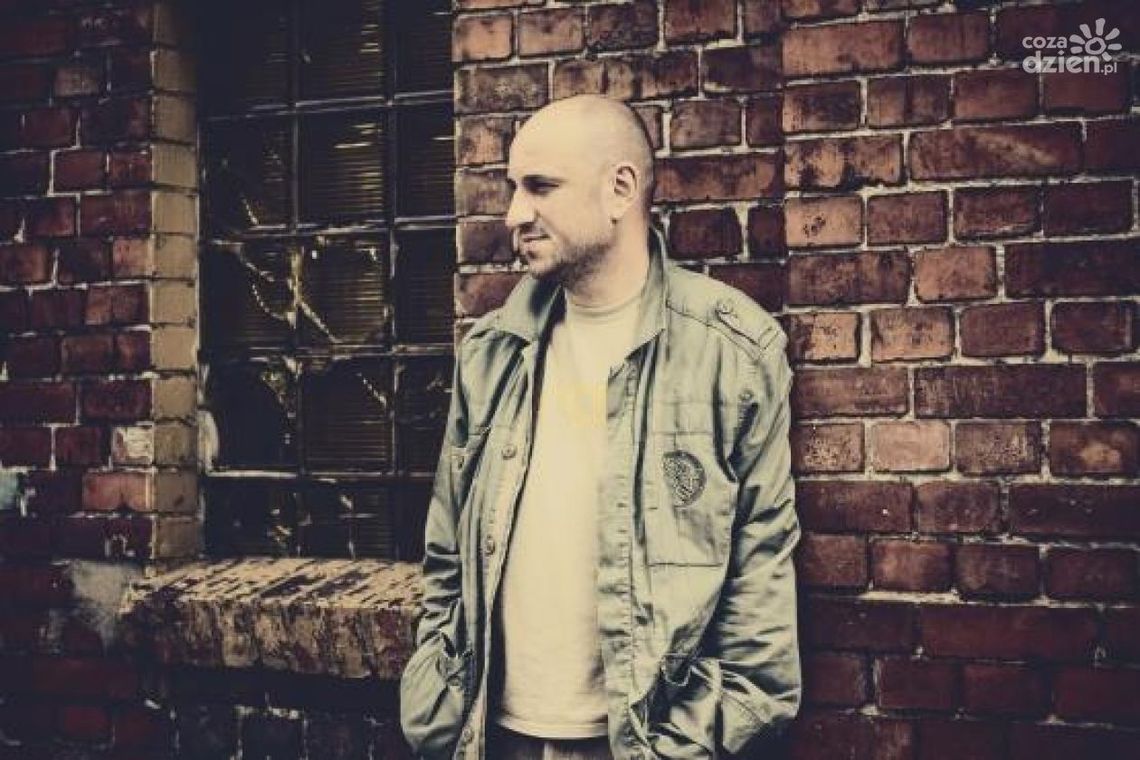 Łukasz Majewski w „Naszej Szkapie”