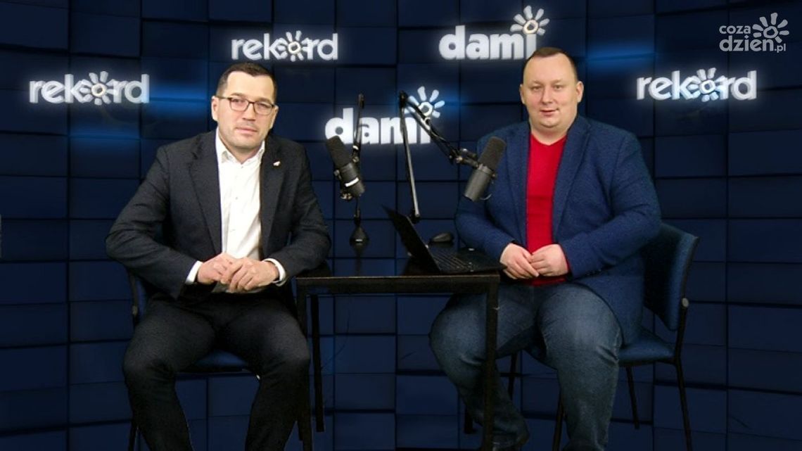 Łukasz Podlewski: Frysztak ma syndrom "pierwszaka"