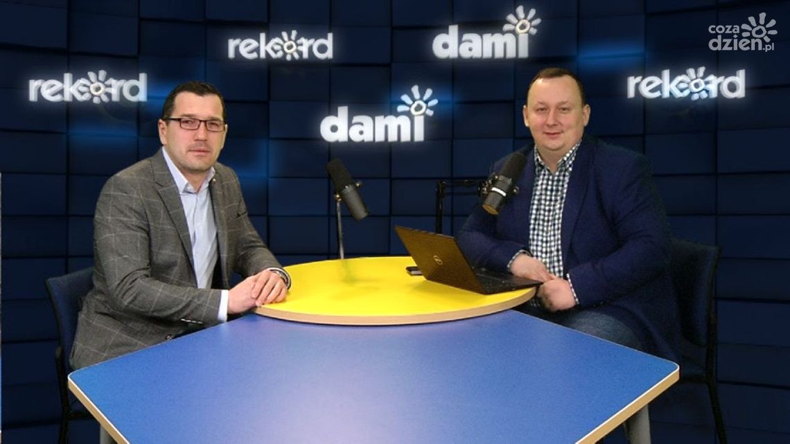 Łukasz Podlewski: Jak będzie trzeba to sam zrobię zdjęcie Witkowskiemu Łukasz Podlewski: Jak będzie trzeba to sam zrobię zdjęcie Witkowskiemu