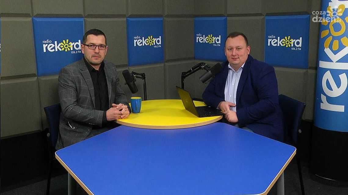 Łukasz Podlewski: Radosław "Opóźnienie" Witkowski może dziś świętować